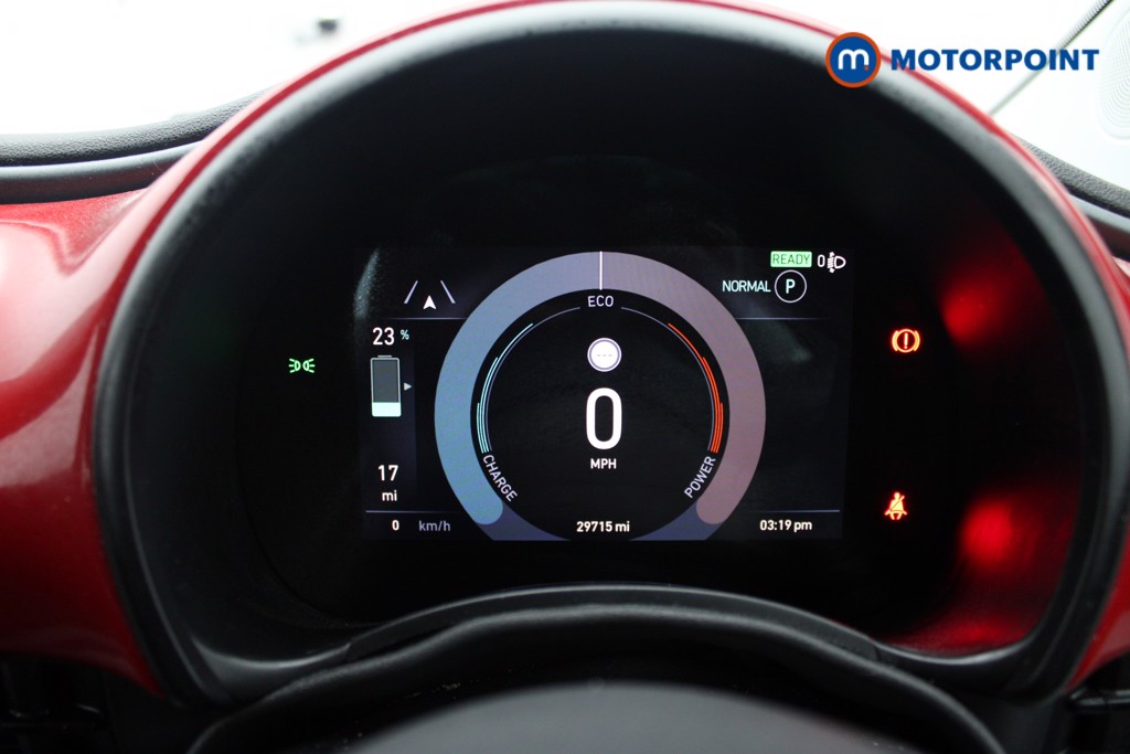 Fiat 500 RED Automatic Electric Hatchback - Stock Number (1545746) - 4th supplementary image