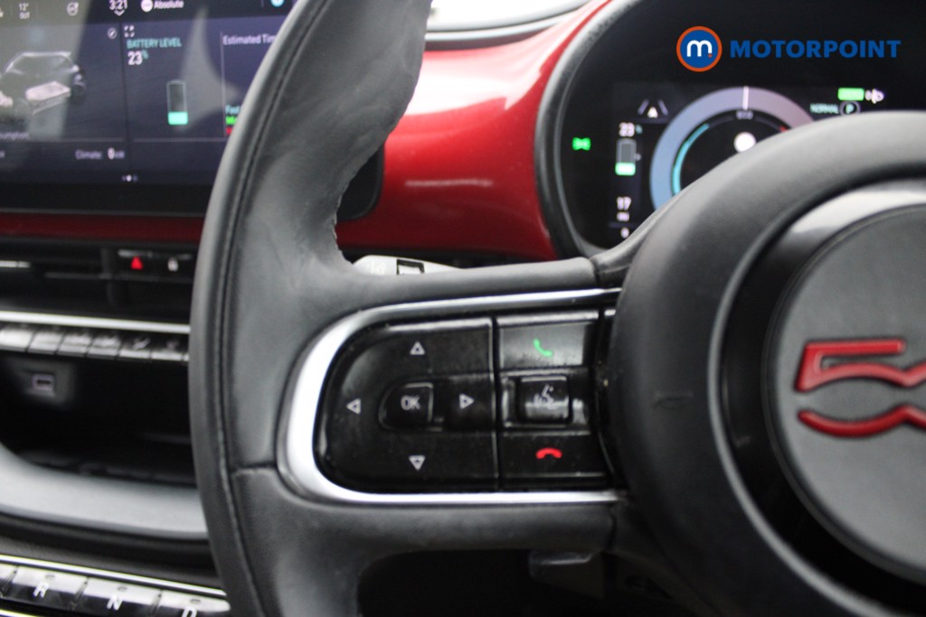 Fiat 500 RED Automatic Electric Hatchback - Stock Number (1545746) - 10th supplementary image