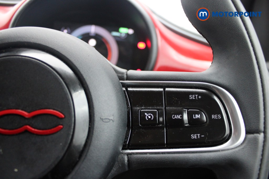 Fiat 500 RED Automatic Electric Hatchback - Stock Number (1545746) - 11th supplementary image