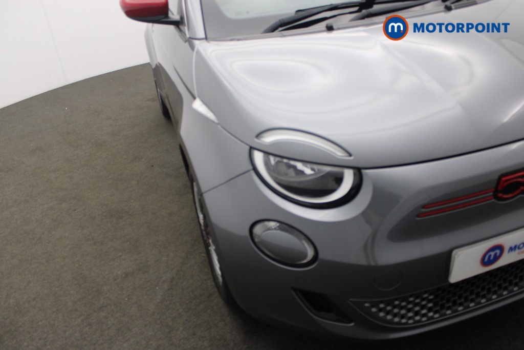 Fiat 500 RED Automatic Electric Hatchback - Stock Number (1545746) - 19th supplementary image