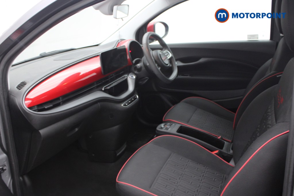 Fiat 500 RED Automatic Electric Hatchback - Stock Number (1545746) - 1st supplementary image