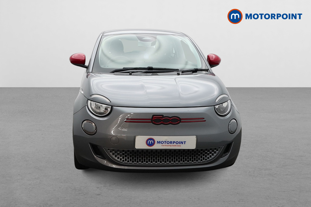 Fiat 500 RED Automatic Electric Hatchback - Stock Number (1545746) - Front bumper
