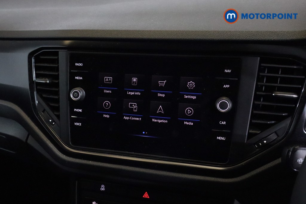 Volkswagen T-Roc S Manual Petrol SUV - Stock Number (1545768) - 3rd supplementary image