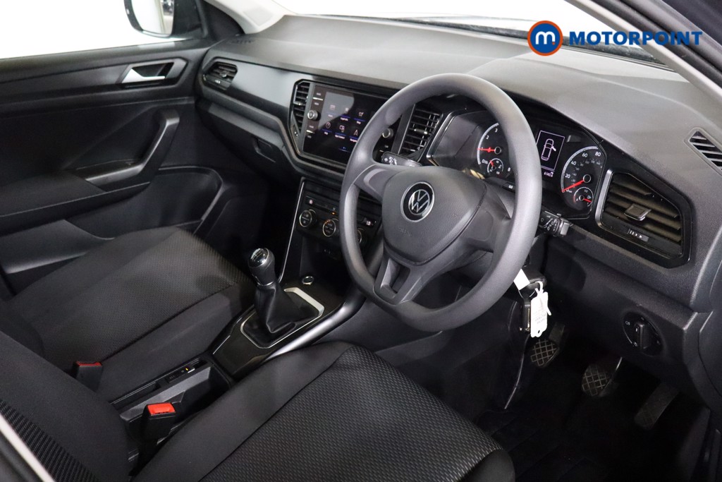 Volkswagen T-Roc S Manual Petrol SUV - Stock Number (1545768) - 1st supplementary image