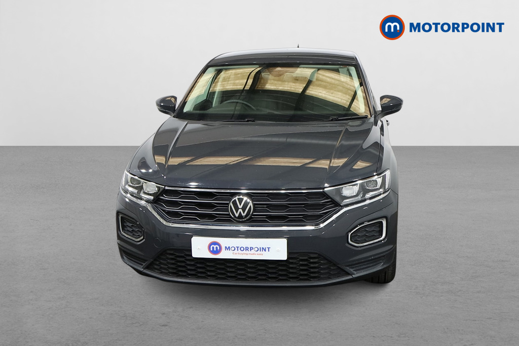 Volkswagen T-Roc S Manual Petrol SUV - Stock Number (1545768) - Front bumper