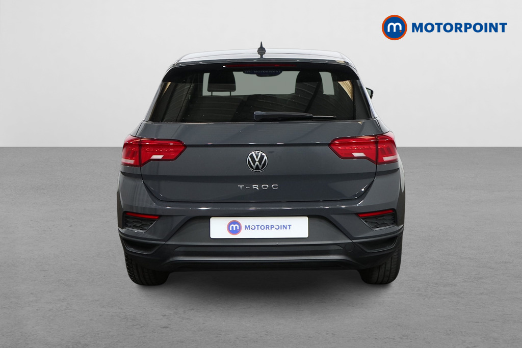 Volkswagen T-Roc S Manual Petrol SUV - Stock Number (1545768) - Rear bumper