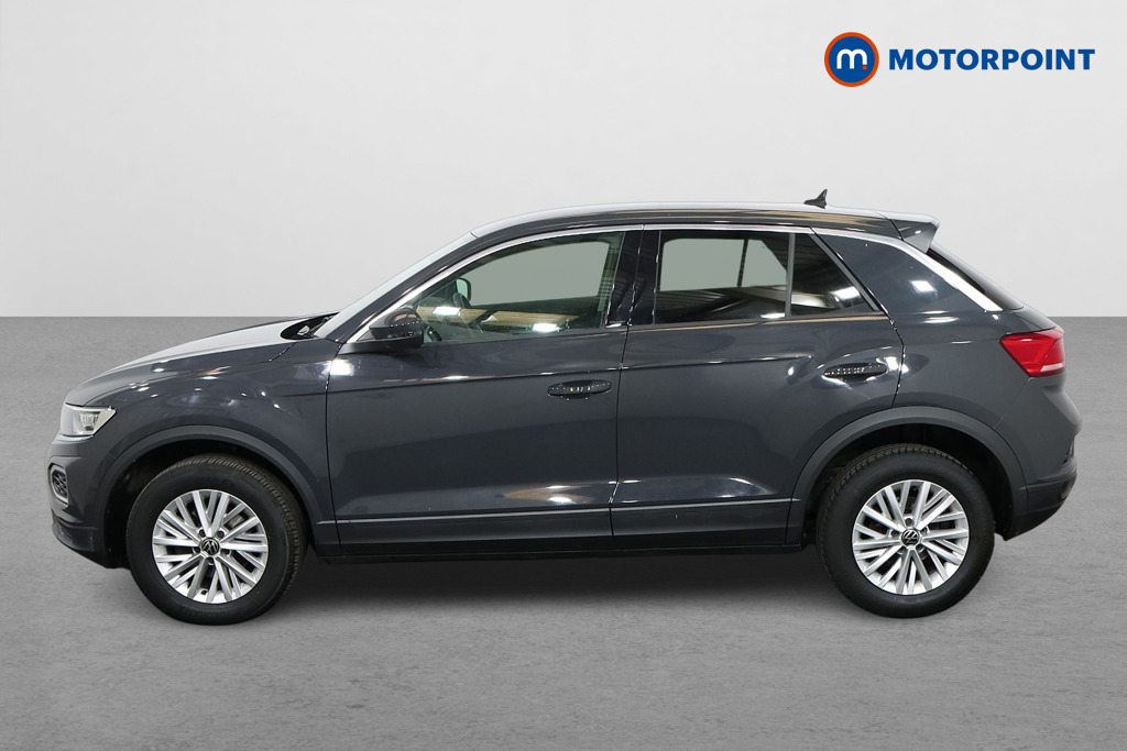 Volkswagen T-Roc S Manual Petrol SUV - Stock Number (1545768) - Passenger side