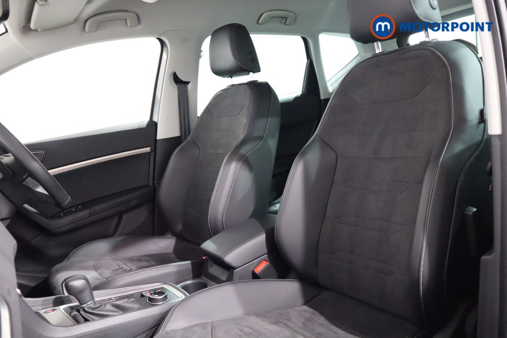 Seat Ateca Xperience Automatic Petrol SUV - Stock Number (1545840) - 4th supplementary image