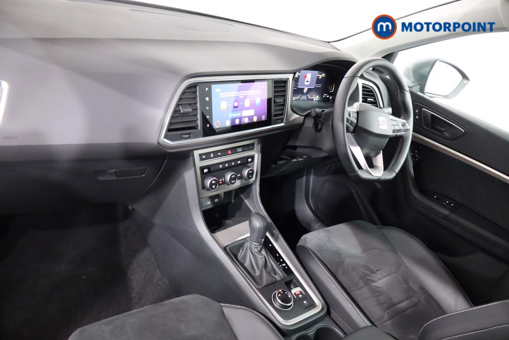 Seat Ateca Xperience Automatic Petrol SUV - Stock Number (1545840) - 1st supplementary image