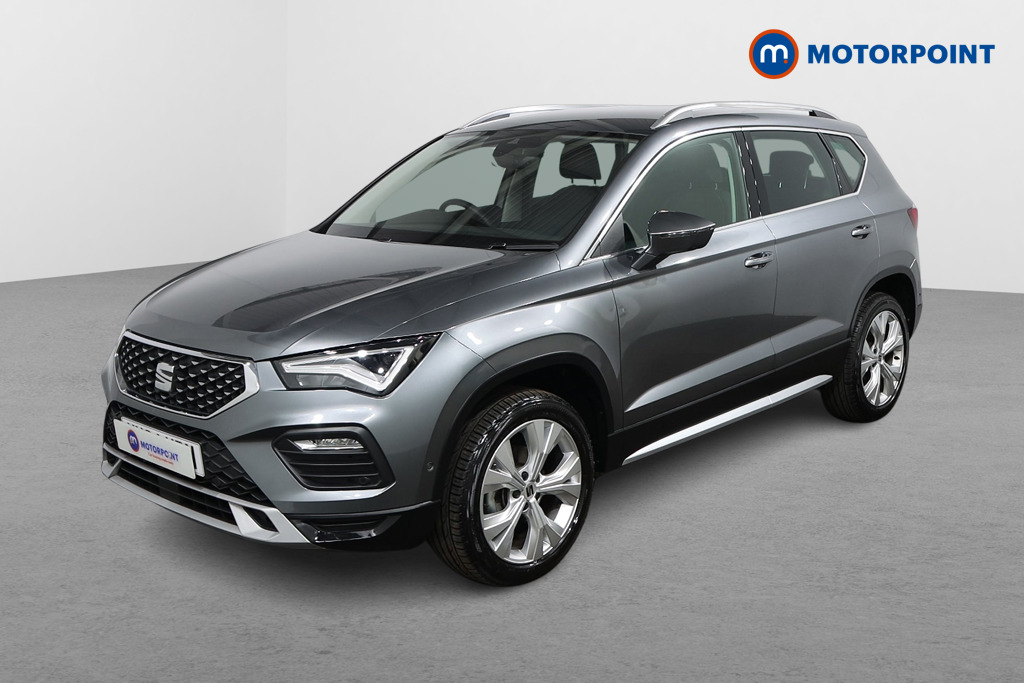 Seat Ateca Xperience Automatic Petrol SUV - Stock Number (1545840) - Passenger side front corner