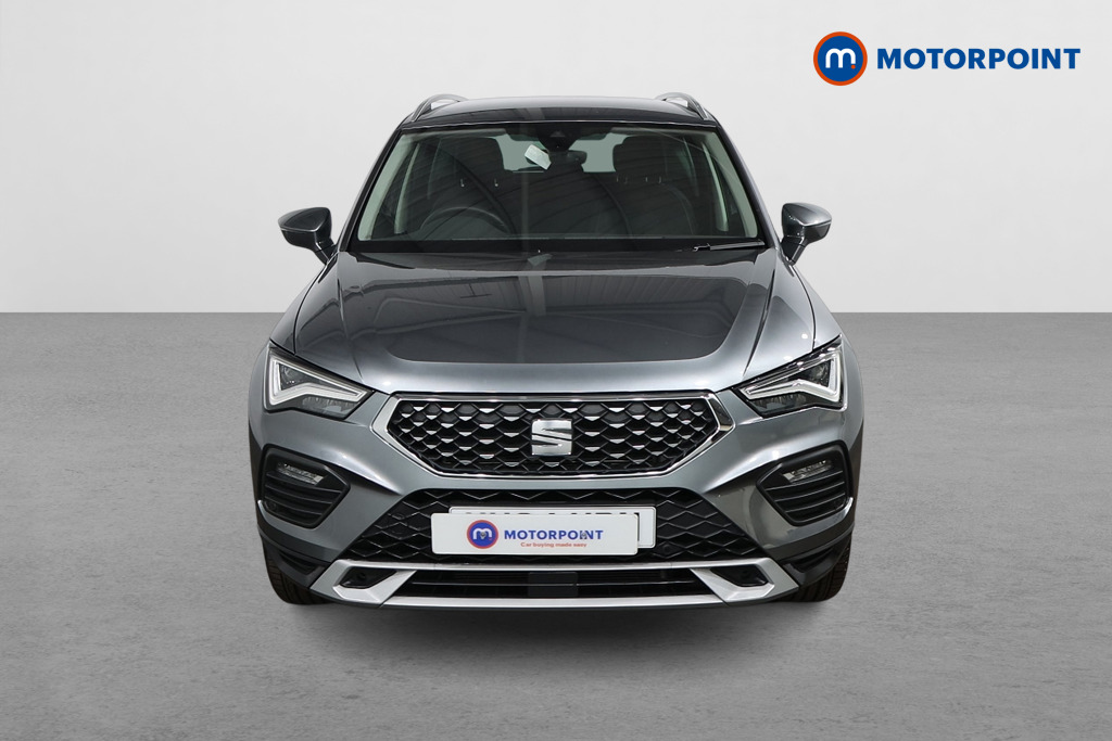 Seat Ateca Xperience Automatic Petrol SUV - Stock Number (1545840) - Front bumper