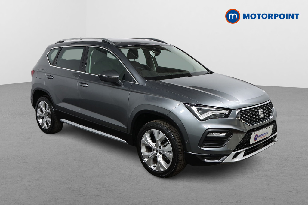 Seat Ateca Xperience Automatic Petrol SUV - Stock Number (1545840) - Drivers side front corner