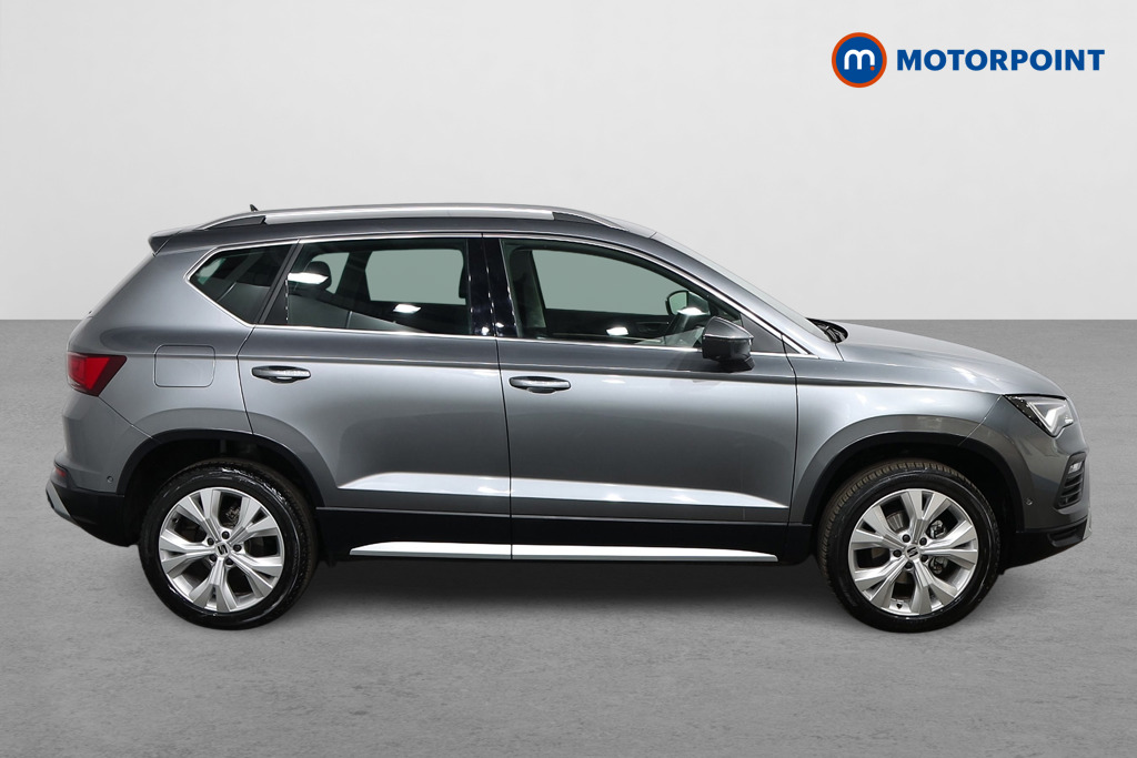 Seat Ateca Xperience Automatic Petrol SUV - Stock Number (1545840) - Drivers side