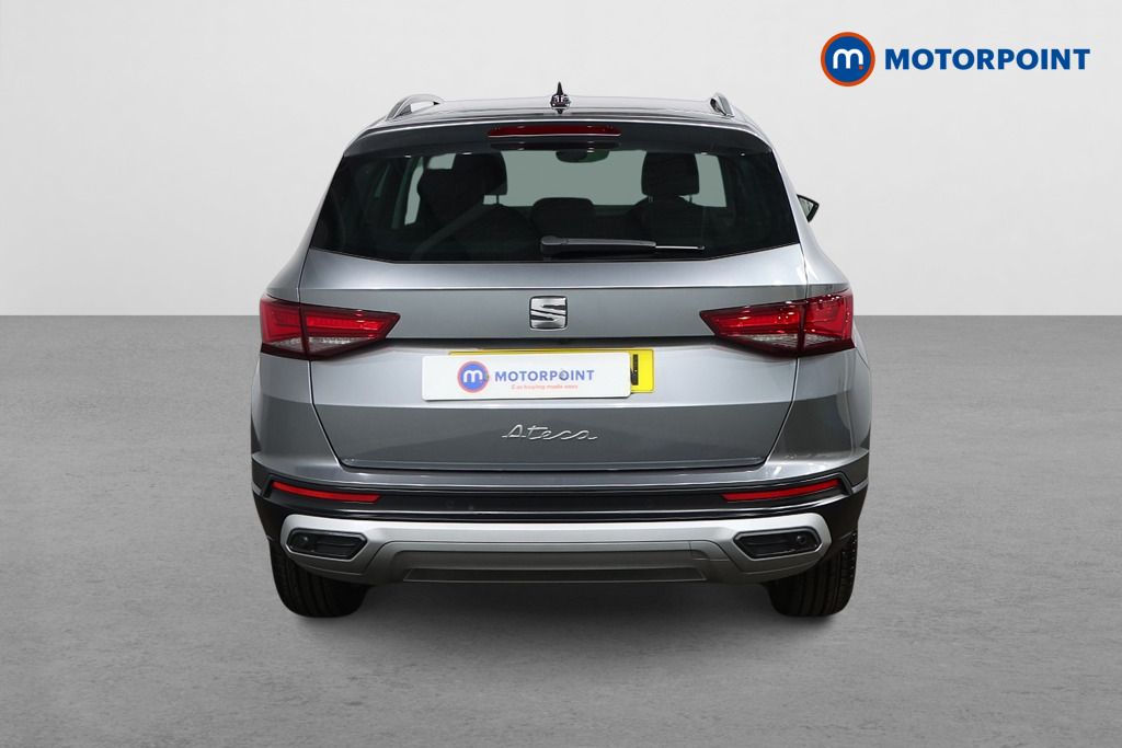 Seat Ateca Xperience Automatic Petrol SUV - Stock Number (1545840) - Rear bumper