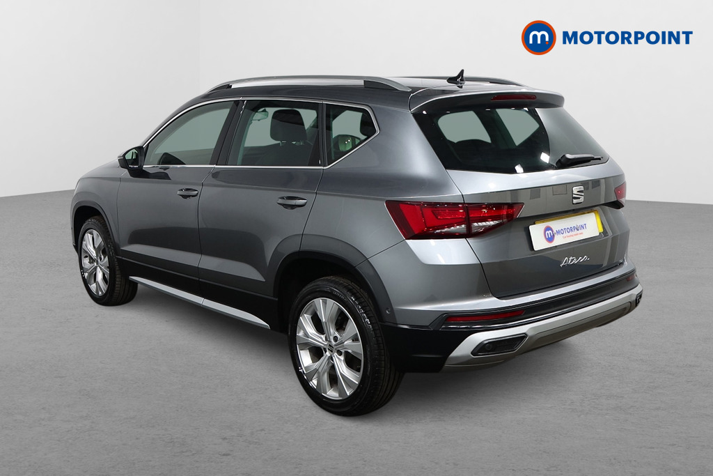 Seat Ateca Xperience Automatic Petrol SUV - Stock Number (1545840) - Passenger side rear corner