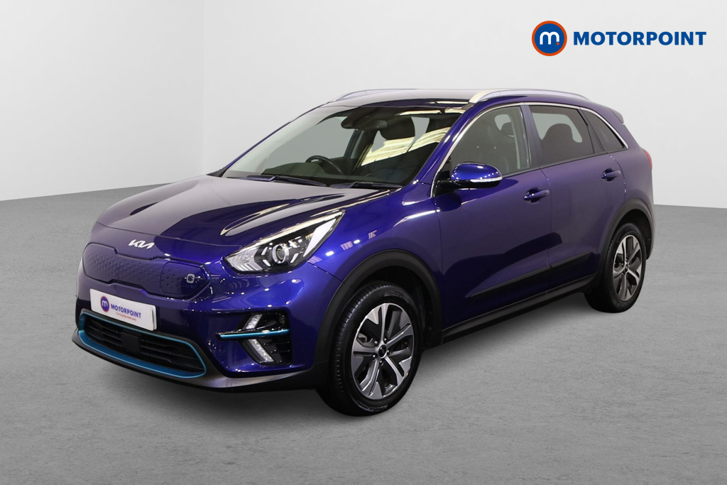KIA E-Niro 2 Automatic Electric SUV - Stock Number (1545858) - Passenger side front corner