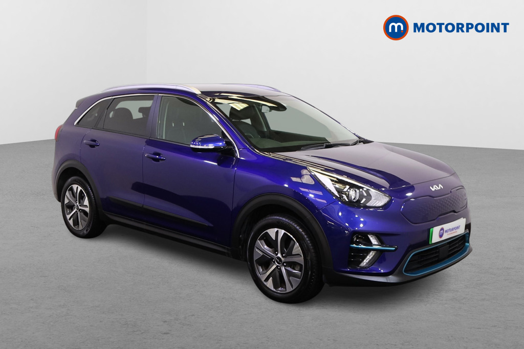 KIA E-Niro 2 Automatic Electric SUV - Stock Number (1545858) - Drivers side front corner