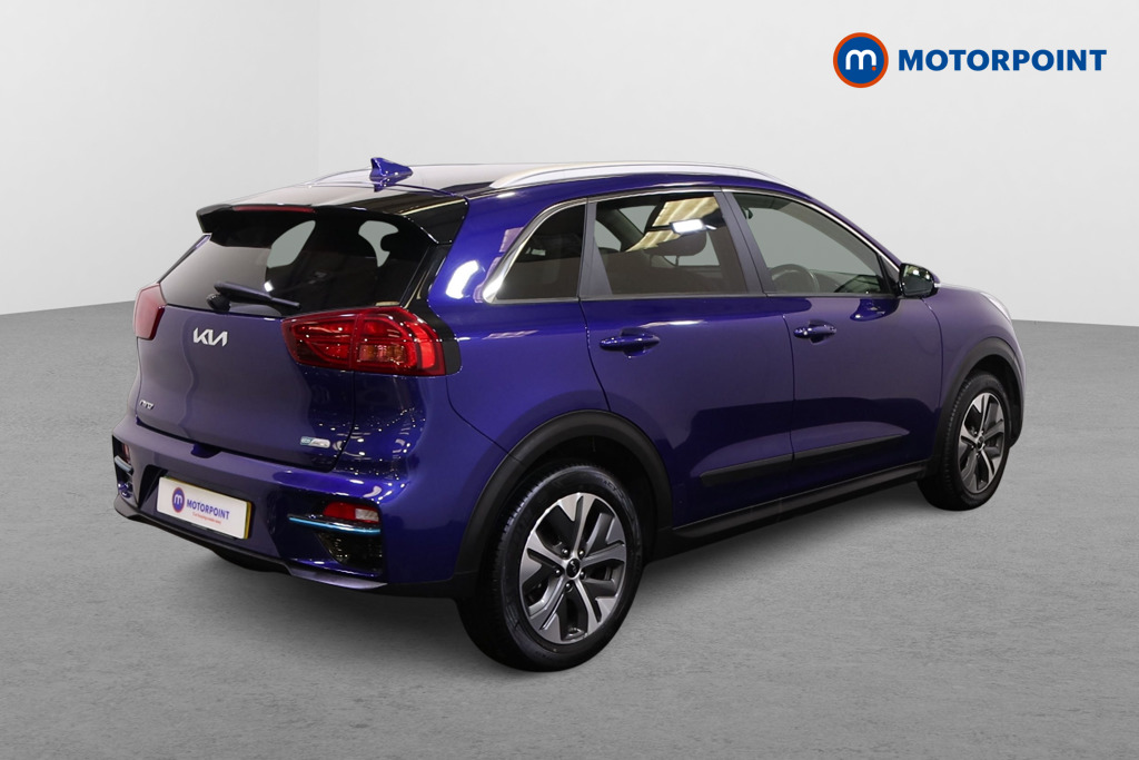 KIA E-Niro 2 Automatic Electric SUV - Stock Number (1545858) - Drivers side rear corner