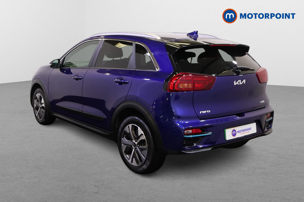 KIA E-Niro 2 Automatic Electric SUV - Stock Number (1545858) - Passenger side rear corner