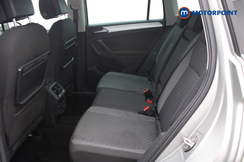 Volkswagen Tiguan Se Nav Manual Petrol SUV - Stock Number (1545981) - 2nd supplementary image
