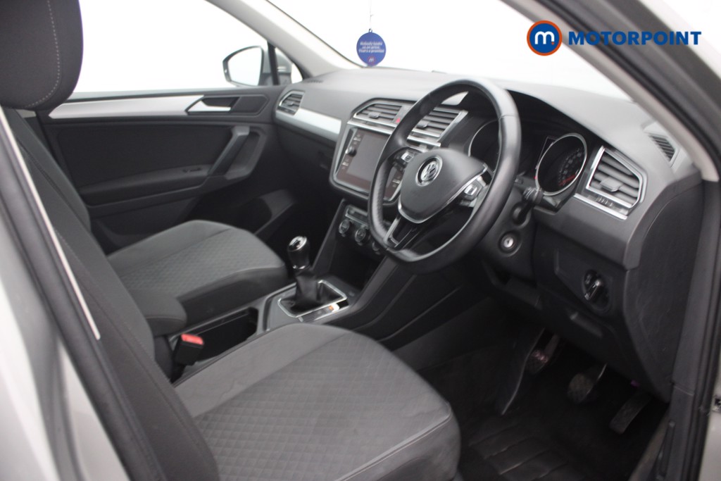 Volkswagen Tiguan Se Nav Manual Petrol SUV - Stock Number (1545981) - 3rd supplementary image