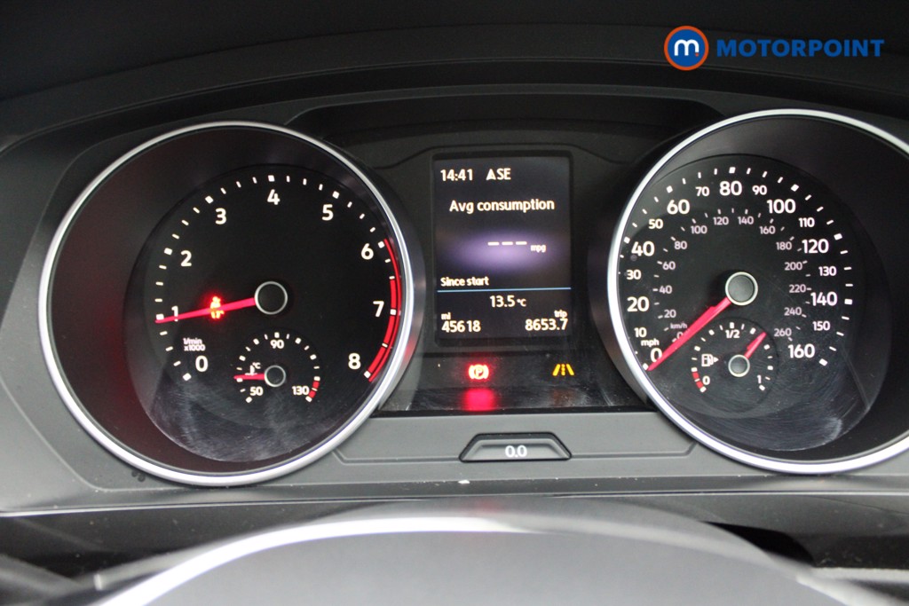 Volkswagen Tiguan Se Nav Manual Petrol SUV - Stock Number (1545981) - 4th supplementary image