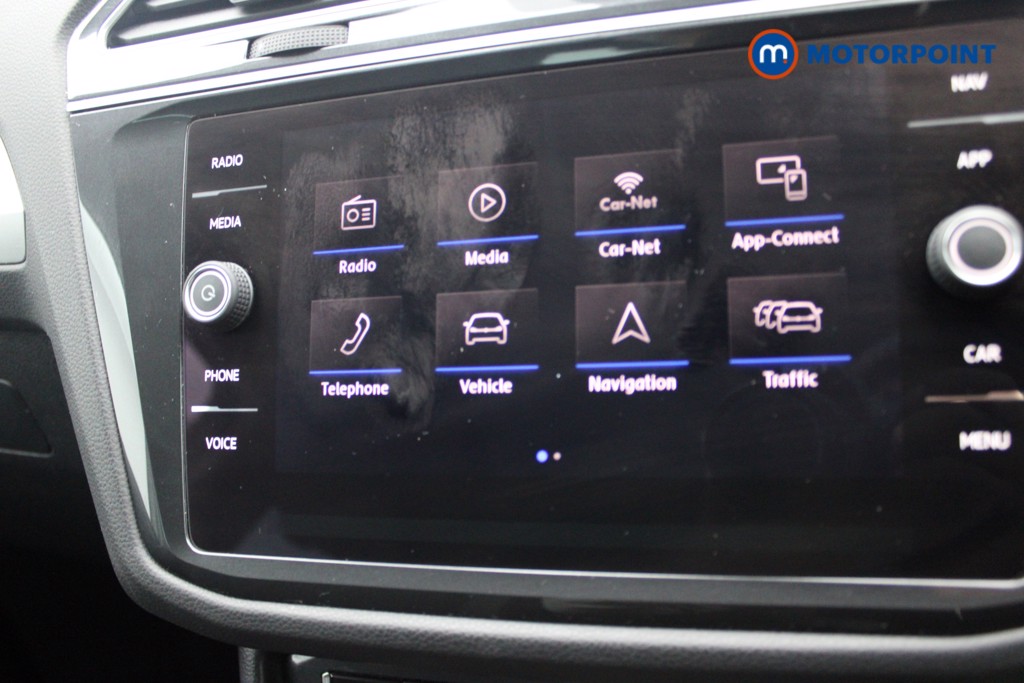 Volkswagen Tiguan Se Nav Manual Petrol SUV - Stock Number (1545981) - 5th supplementary image