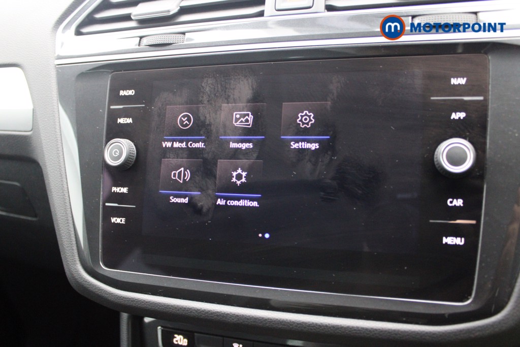 Volkswagen Tiguan Se Nav Manual Petrol SUV - Stock Number (1545981) - 6th supplementary image