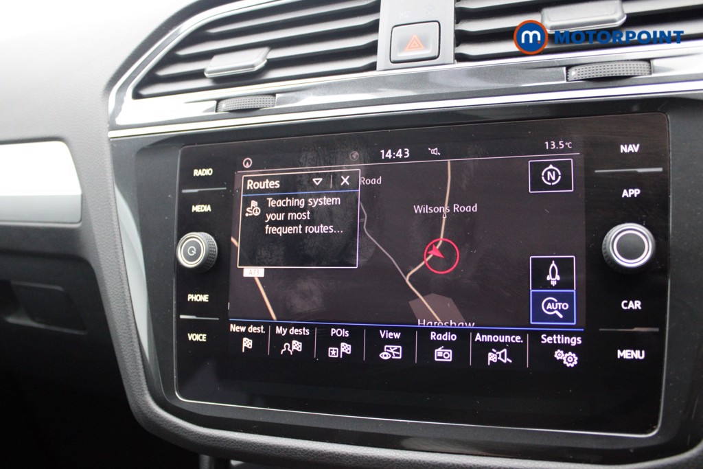 Volkswagen Tiguan Se Nav Manual Petrol SUV - Stock Number (1545981) - 7th supplementary image