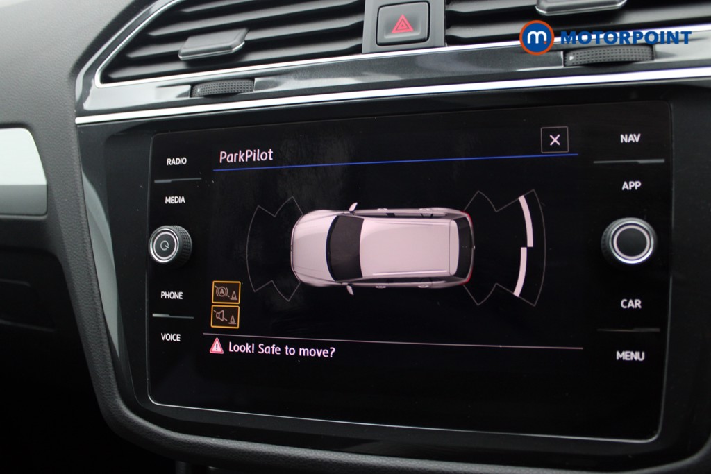 Volkswagen Tiguan Se Nav Manual Petrol SUV - Stock Number (1545981) - 8th supplementary image