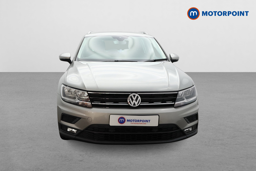 Volkswagen Tiguan Se Nav Manual Petrol SUV - Stock Number (1545981) - Front bumper