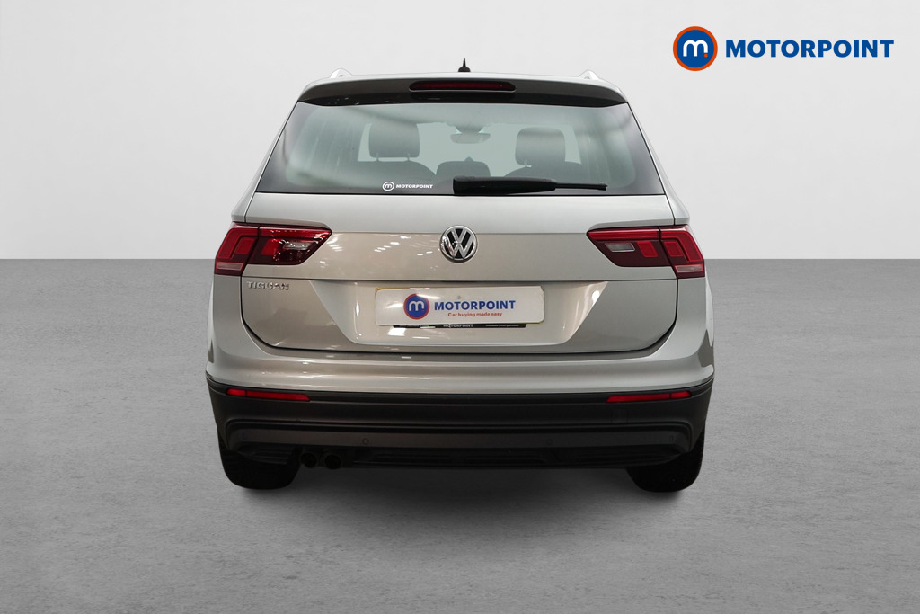Volkswagen Tiguan Se Nav Manual Petrol SUV - Stock Number (1545981) - Rear bumper
