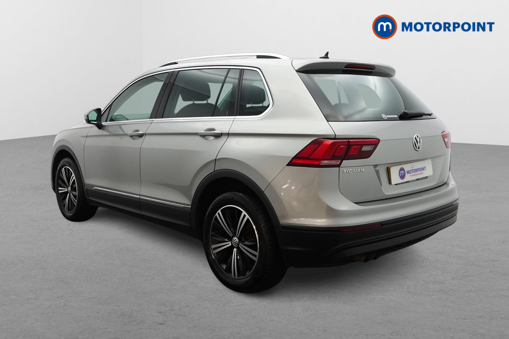 Volkswagen Tiguan Se Nav Manual Petrol SUV - Stock Number (1545981) - Passenger side rear corner
