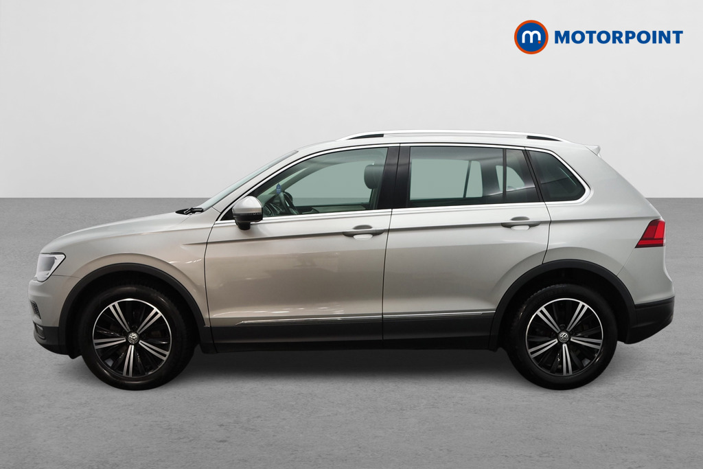 Volkswagen Tiguan Se Nav Manual Petrol SUV - Stock Number (1545981) - Passenger side