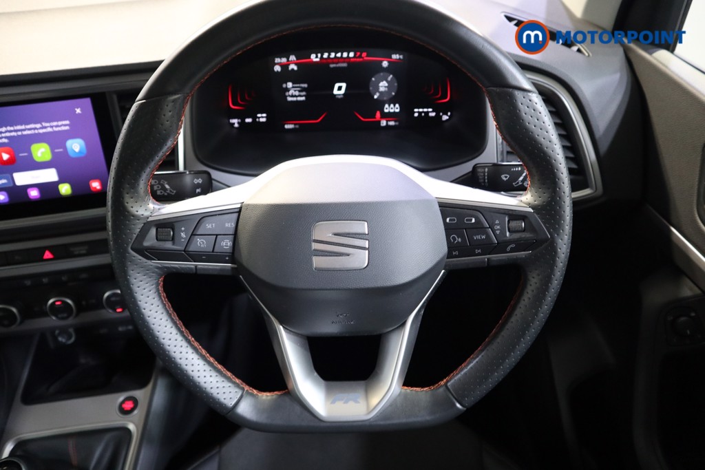 Seat Ateca FR Manual Petrol SUV - Stock Number (1546118) - 2nd supplementary image
