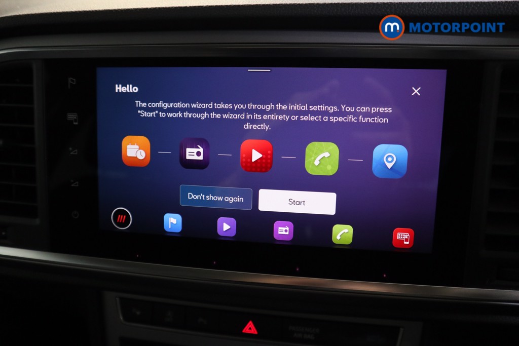 Seat Ateca FR Manual Petrol SUV - Stock Number (1546118) - 6th supplementary image