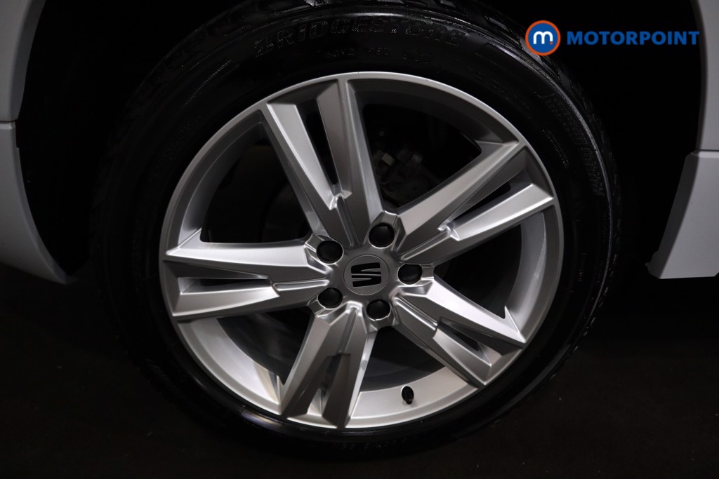 Seat Ateca FR Manual Petrol SUV - Stock Number (1546118) - 15th supplementary image