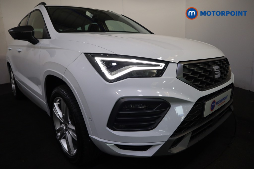 Seat Ateca FR Manual Petrol SUV - Stock Number (1546118) - 26th supplementary image