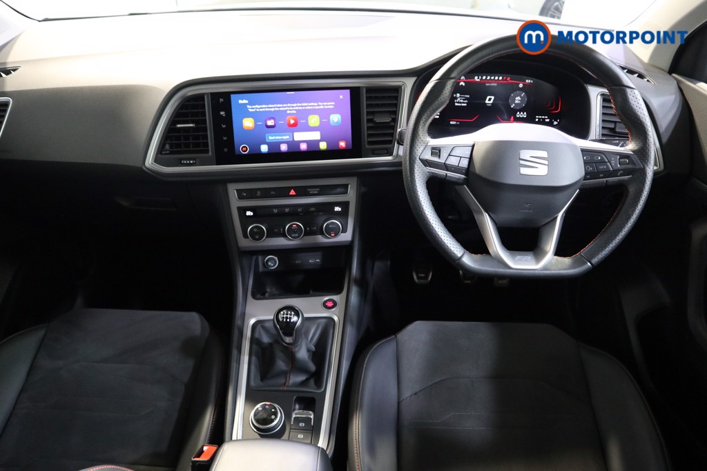 Seat Ateca FR Manual Petrol SUV - Stock Number (1546118) - 1st supplementary image