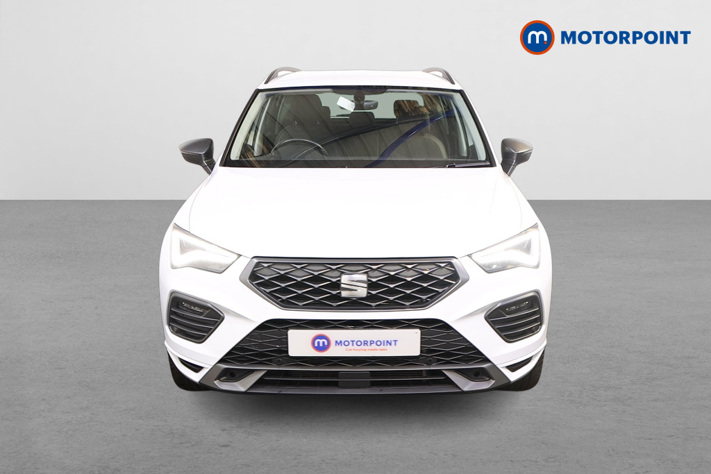 Seat Ateca FR Manual Petrol SUV - Stock Number (1546118) - Front bumper