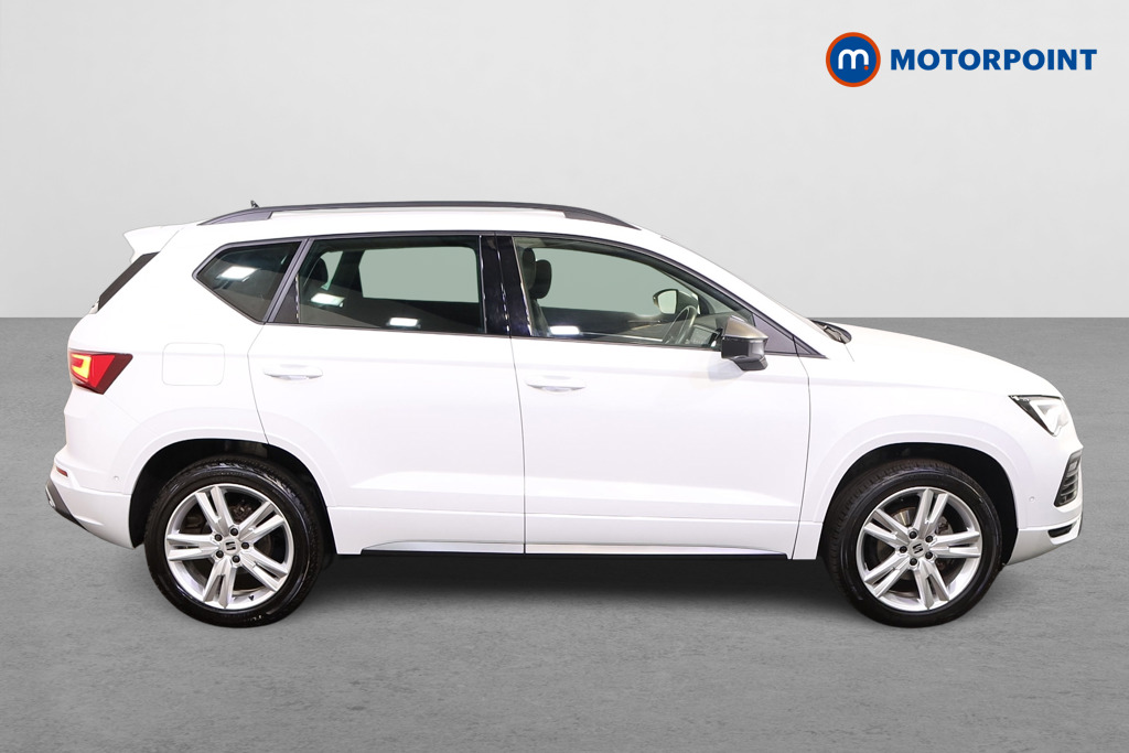 Seat Ateca FR Manual Petrol SUV - Stock Number (1546118) - Drivers side