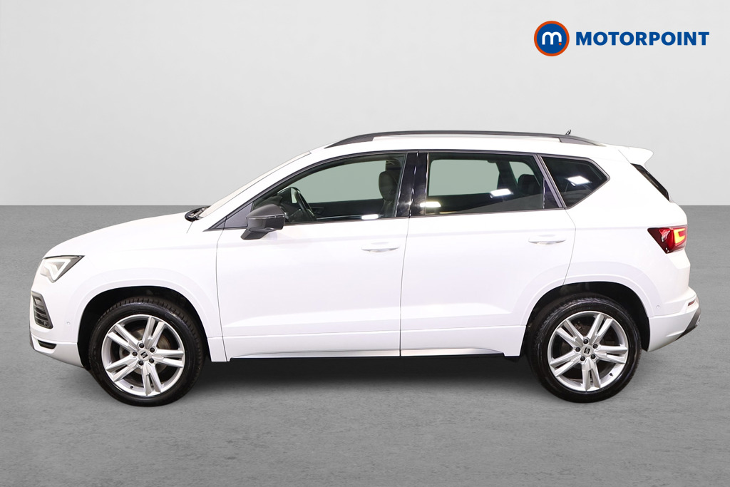 Seat Ateca FR Manual Petrol SUV - Stock Number (1546118) - Passenger side