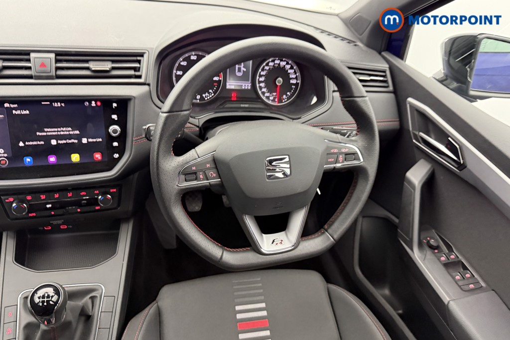 Seat Ibiza FR Manual Petrol Hatchback - Stock Number (1546230) - 3rd supplementary image