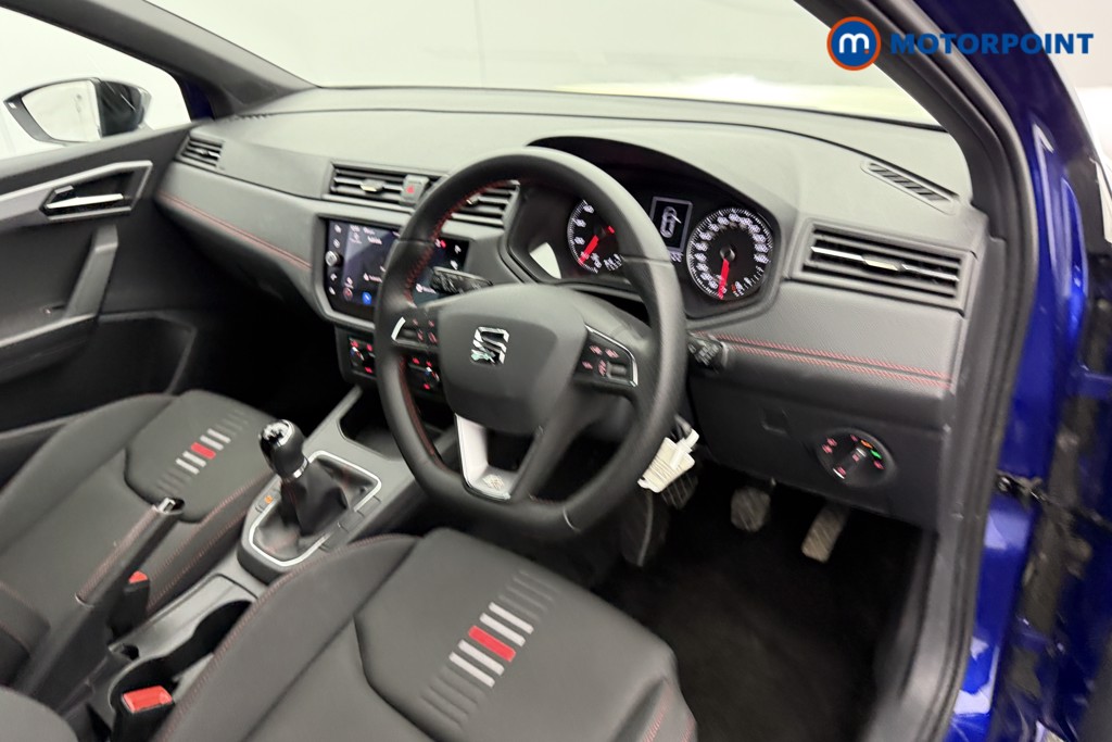 Seat Ibiza FR Manual Petrol Hatchback - Stock Number (1546230) - 4th supplementary image