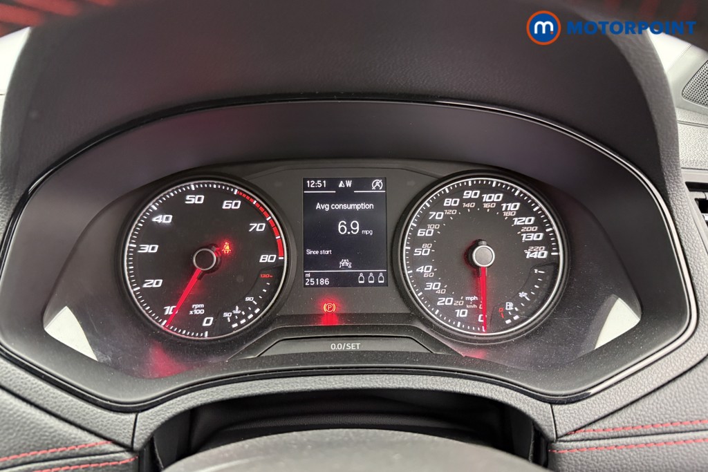 Seat Ibiza FR Manual Petrol Hatchback - Stock Number (1546230) - 5th supplementary image