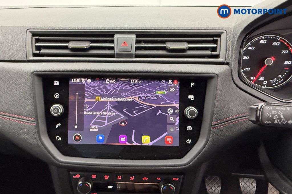 Seat Ibiza FR Manual Petrol Hatchback - Stock Number (1546230) - 9th supplementary image