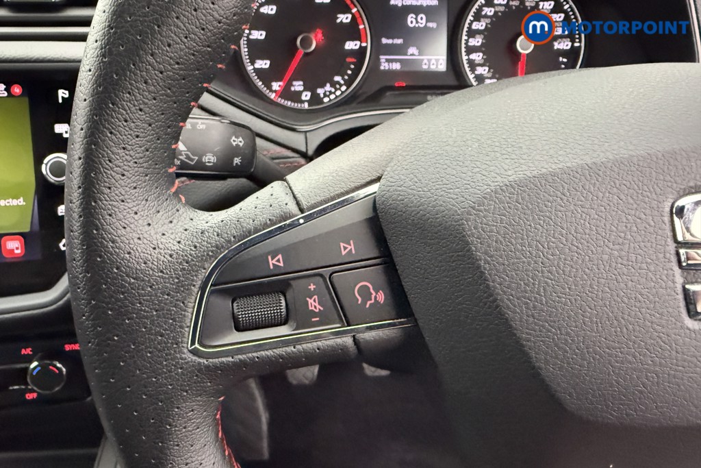 Seat Ibiza FR Manual Petrol Hatchback - Stock Number (1546230) - 13th supplementary image