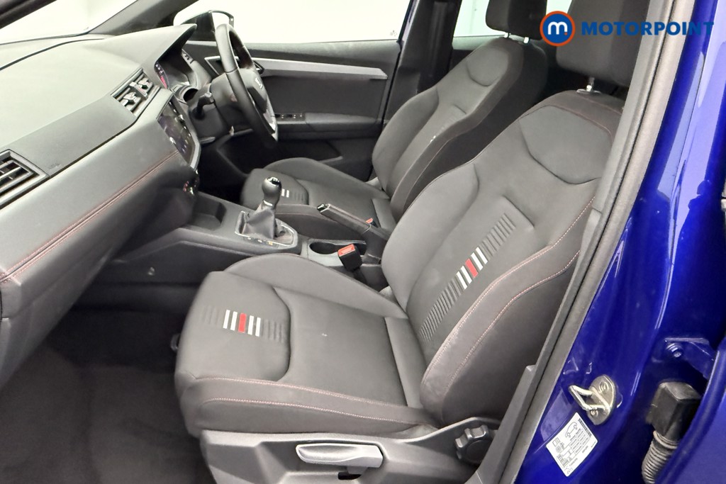 Seat Ibiza FR Manual Petrol Hatchback - Stock Number (1546230) - 20th supplementary image