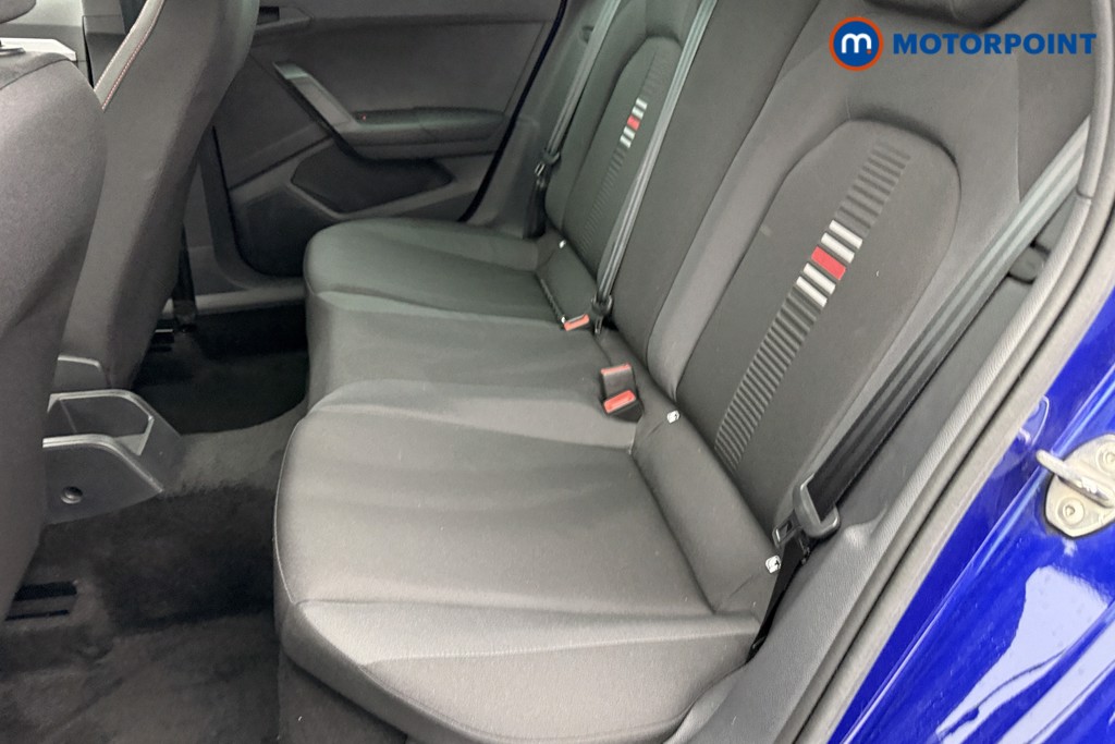 Seat Ibiza FR Manual Petrol Hatchback - Stock Number (1546230) - 21st supplementary image