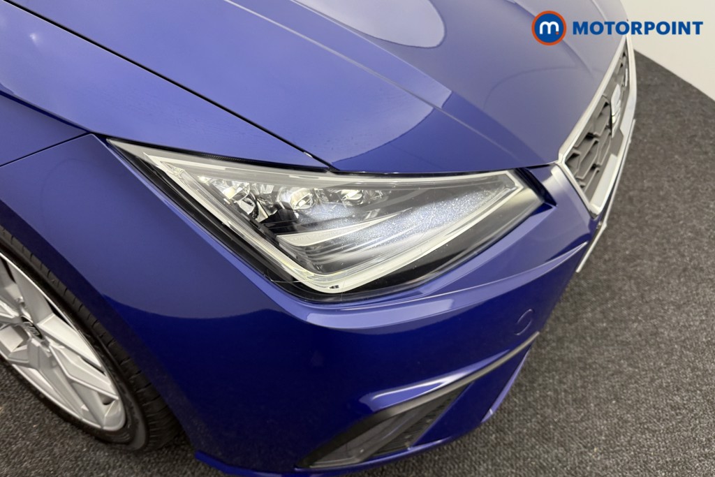 Seat Ibiza FR Manual Petrol Hatchback - Stock Number (1546230) - 25th supplementary image